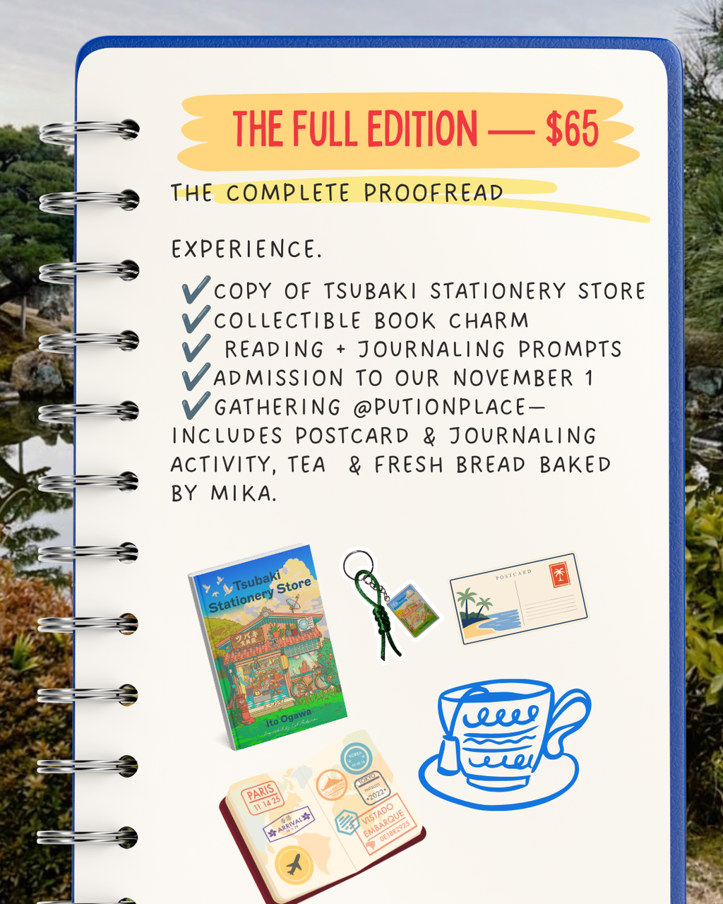 PROOFREAD BOOKCLUB Membership