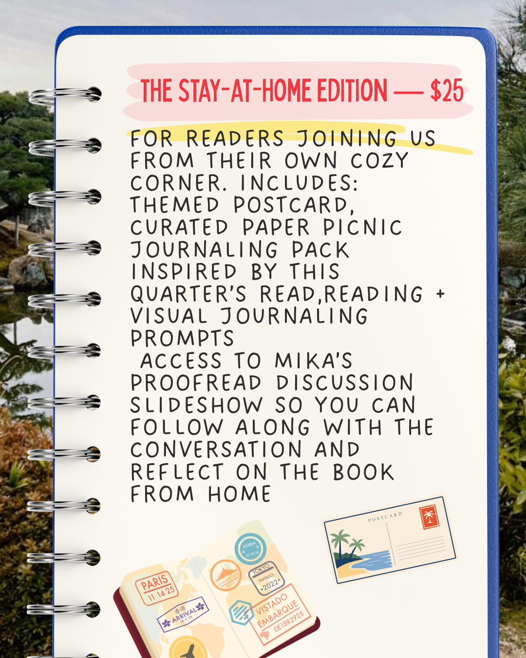 PROOFREAD BOOKCLUB Membership