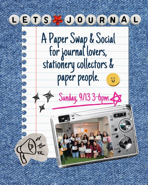 Sisterhood of the Traveling Journal