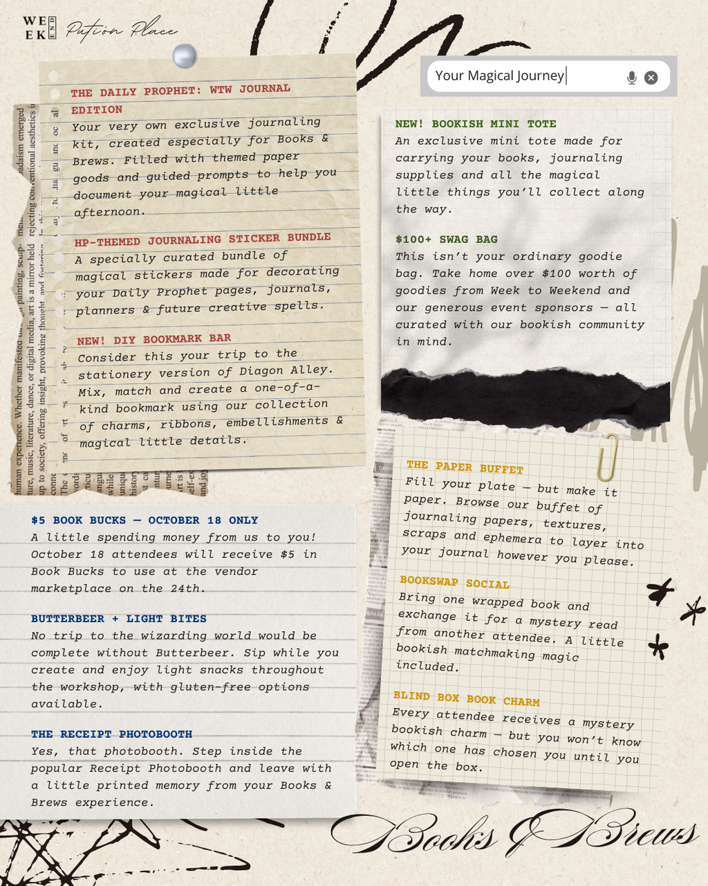Books & Brews - Session Two 10/24